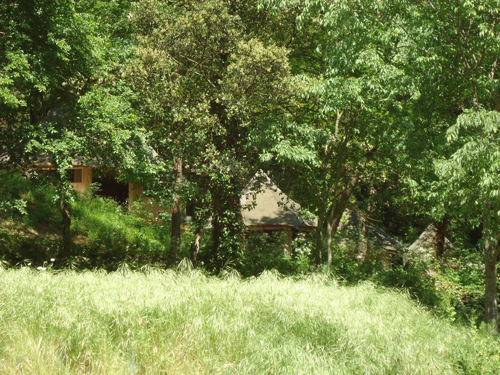 Prehistoric Lodge - Adult Only Vallon-Pont-d'Arc Exterior photo